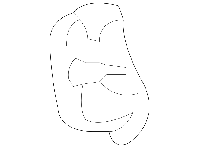 92191419 Деталь BUTTON