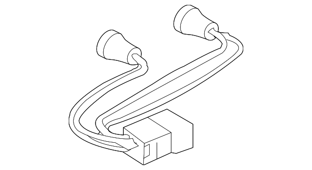 92262217 Деталь HARNESS