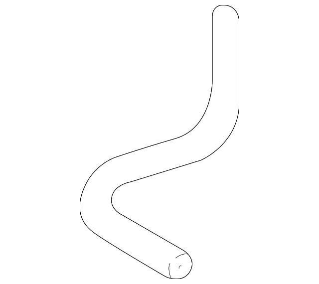 16472-20060 Деталь OVERFLOW HOSE