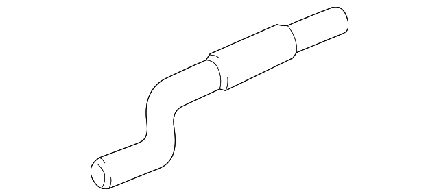 16571-20030 Деталь UPPER HOSE
