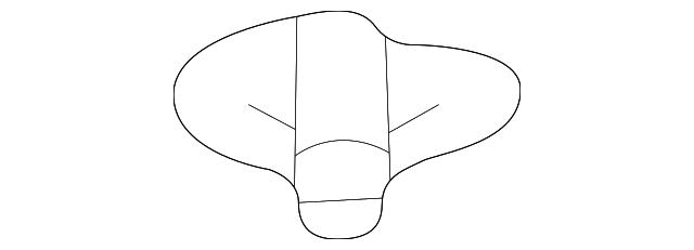 16405-20040 Деталь RESERVOIR CAP