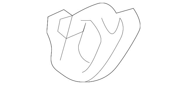 74631-30080-C0 Деталь COAT HOOK, RIGHT