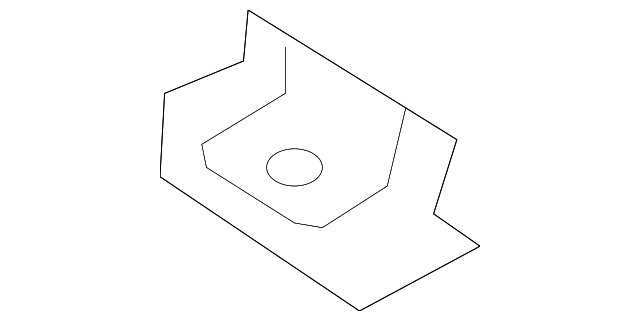 TD11-53-740 Деталь SIDE PANEL, RIGHT