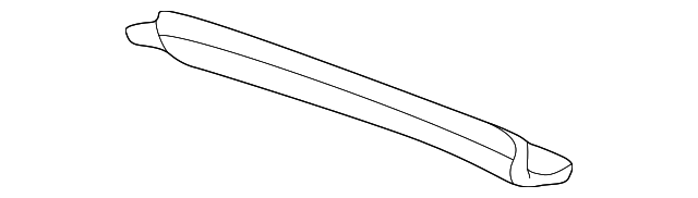 10327597 Деталь CENTER BOW