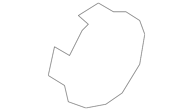 5XG39LXHAA Деталь UPR CTR PLR TRIM HOLE COVER, LEFT