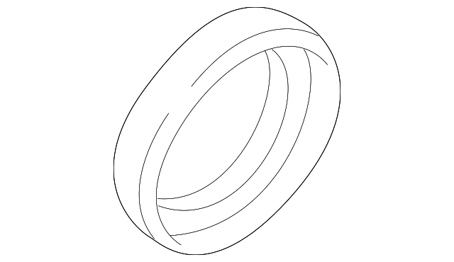 ZZP0-33-067A Деталь SEAL, RIGHT
