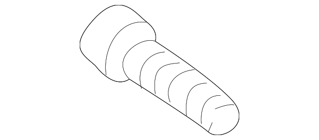 ZZP3-33-062 Деталь HUB ASSY HUB BOLTS, LEFT