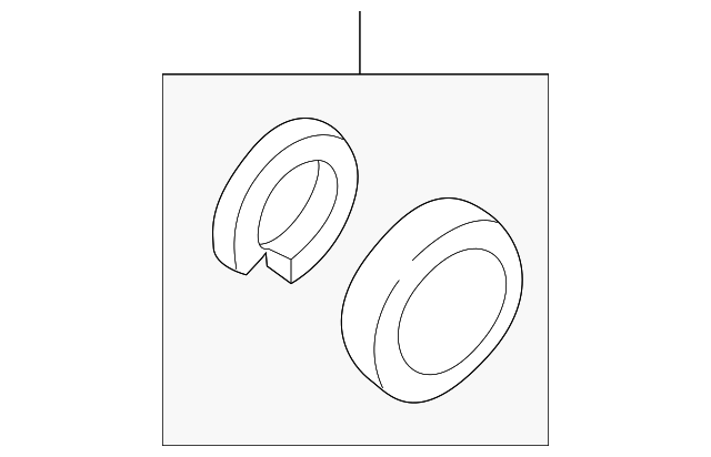 ZZP0-33-042 Деталь BEARING, LEFT
