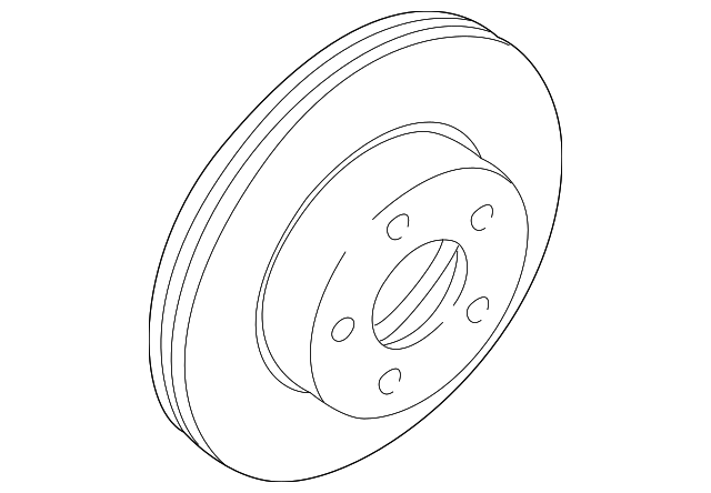 1F60-33-251B Деталь ROTOR, LEFT