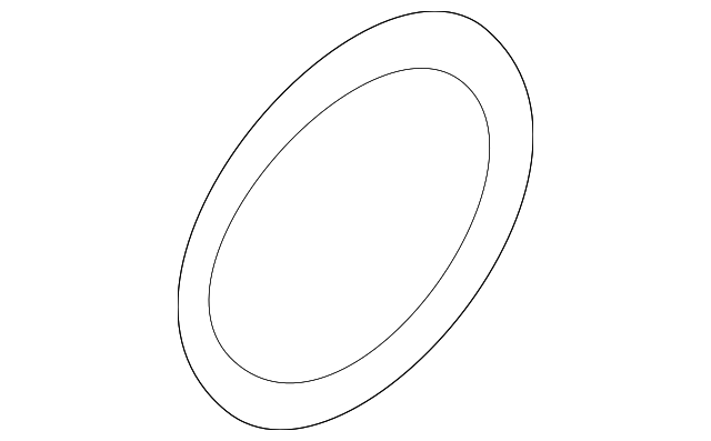 ZZP0-33-086B Деталь O-RING, RIGHT