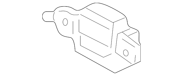50201-S6M-A00 Деталь DAMPER, FR. SUB-FRAME (FR)