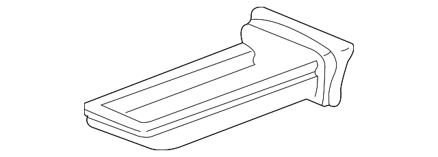 12381983 Деталь TRAY