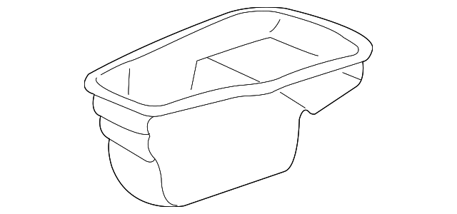 12546292 Деталь BIN
