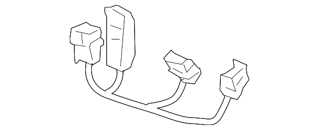 12450790 HARNESS
