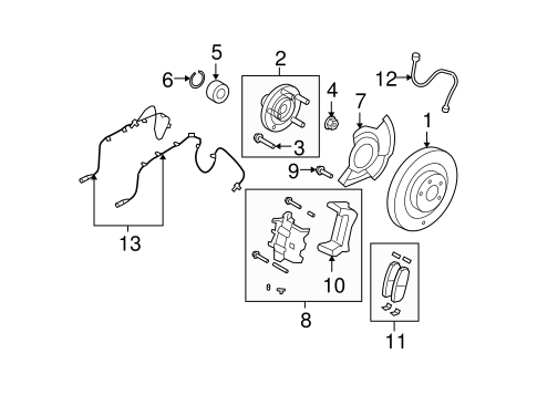 Edge ANTI-LOCK BRAKES