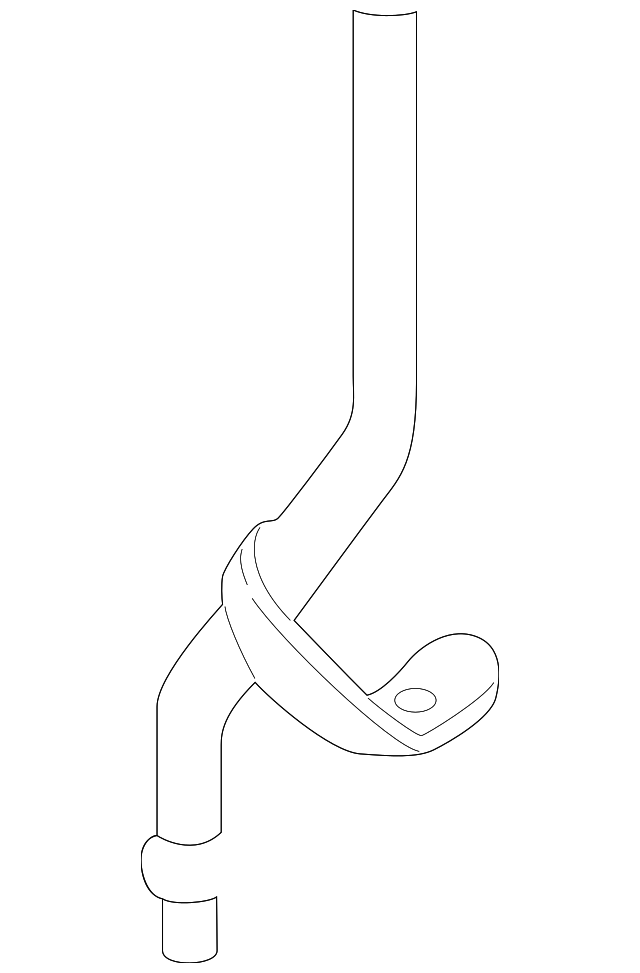 4593413AA Деталь TUBE
