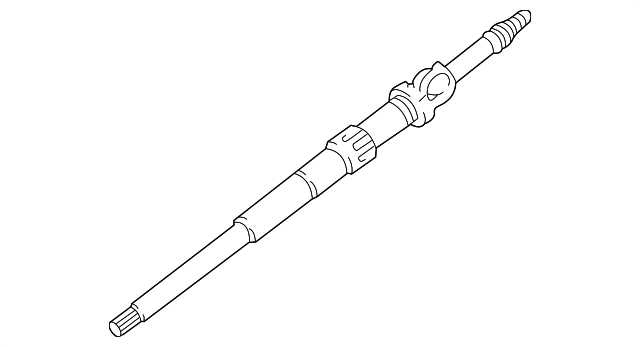 45210-53011 UPPER SHAFT