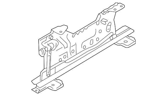 8683053JA0R8H Деталь SEAT ADJUSTER