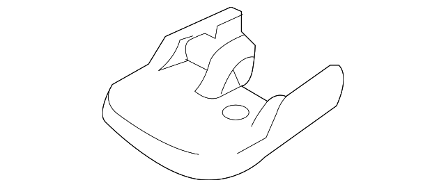 8749152DA1R8H Деталь INNER COVER