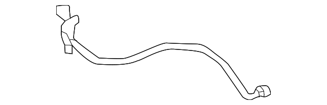 92447-3NF0B Деталь COOLER PIPE