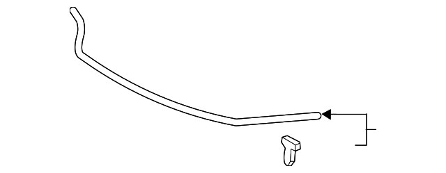 53119-30320 PROTECT STRIP
