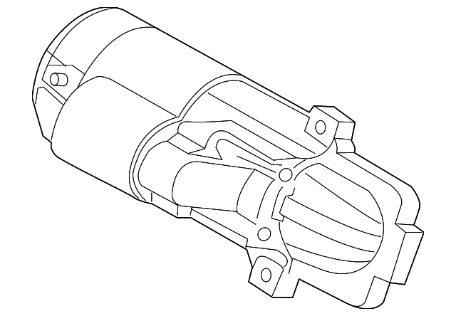 L321-18-400 Деталь STARTER
