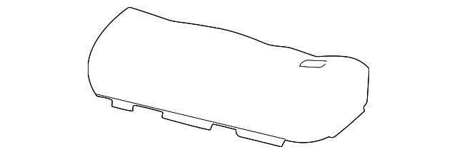 2C7Z7863805BAB Деталь SEAT COVER