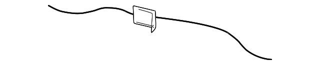 YC3Z78624A55AA Деталь RELEASE CABLE