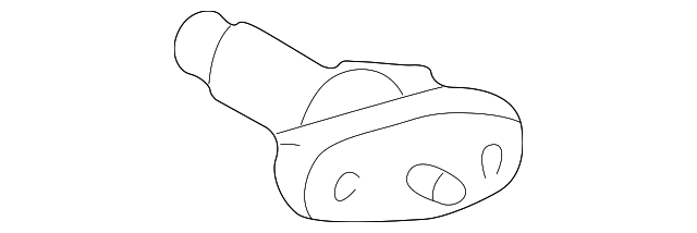 129-800-16-72 Деталь HYDRAULIC CYLNDR FASTENER