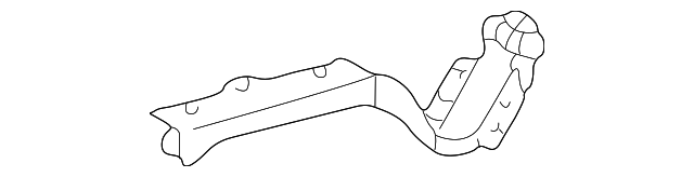208-750-01-21 Деталь HINGE, LEFT