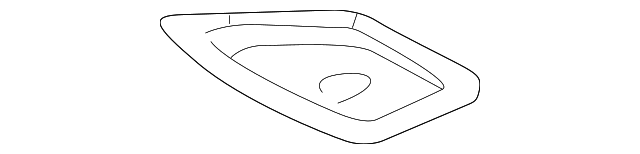 2087500025 Деталь LOCK COVER