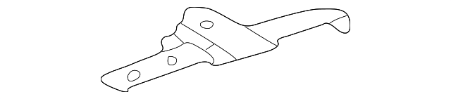 208-750-02-51 Деталь HINGE, RIGHT