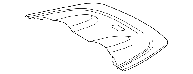 208-750-03-75 Деталь TOP COVER