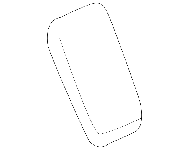 51-16-8-400-712 RADIO TRIM PLUG
