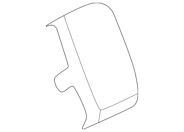 64-11-8-400-710 RADIO TRIM PLUG