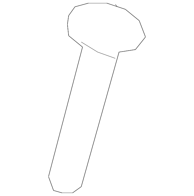 52-10-0-804-934 Деталь HEADREST GUIDE, LEFT