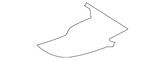 52-10-7-162-150 Деталь SEAT CUSHION PAD, RIGHT