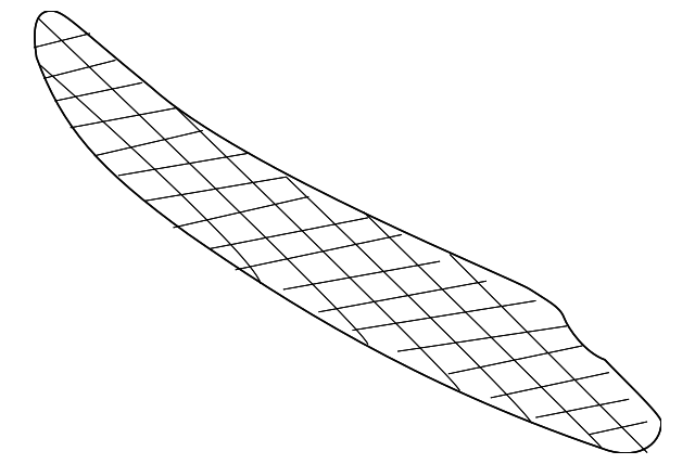 SU003-01532 Деталь GRILLE