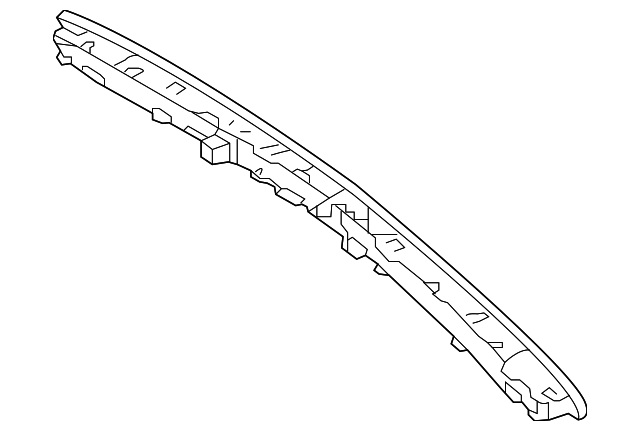 231-820-00-56 Деталь HIGH MOUNT LAMP