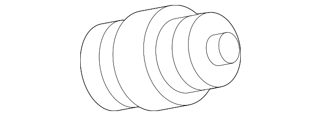 68070280AB Деталь HINGE, LEFT