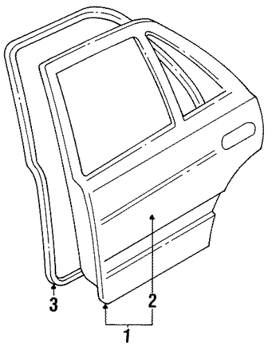 Sephia DOOR & COMPONENTS 3