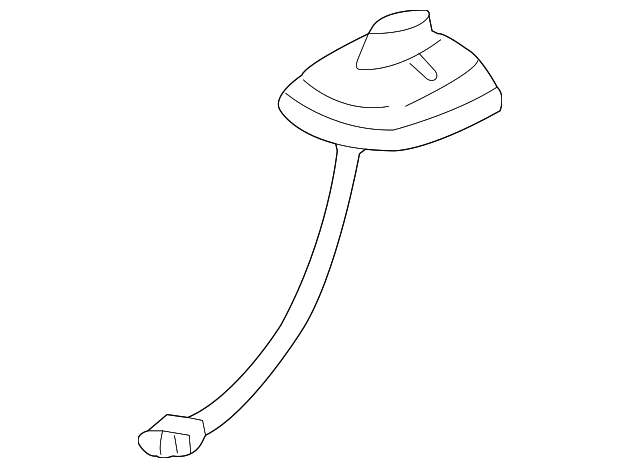10358187 Деталь ANTENNA