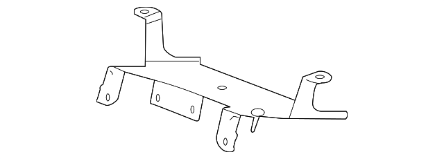 10361474 Деталь MOUNT BRACKET