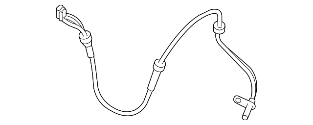 47910-4CE0A ABS SENSOR, RIGHT