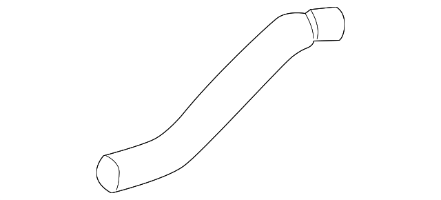 22709850 Деталь UPPER HOSE