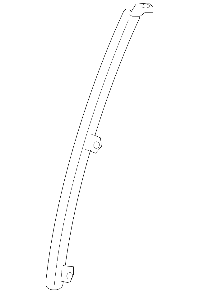 67407-42030 Деталь DIVISION BAR, RIGHT