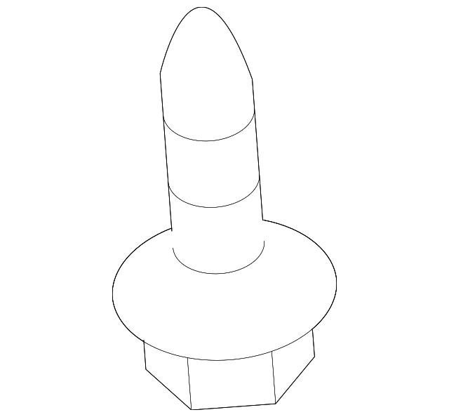5480756 LENS BOLT