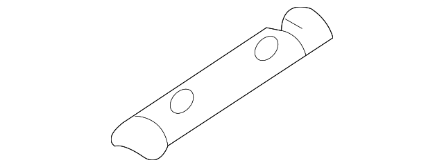 6411379J00 Деталь UNISIDE ASSY UPPER REINF, RIGHT