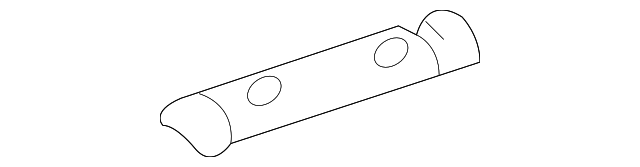 6411479J00 Деталь UNISIDE ASSY UPPER REINF, LEFT