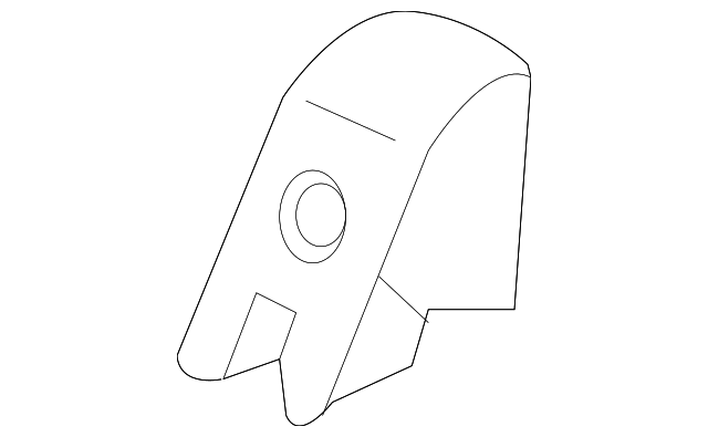 8U0-887-187-SC3 Деталь SLEEVE COVER